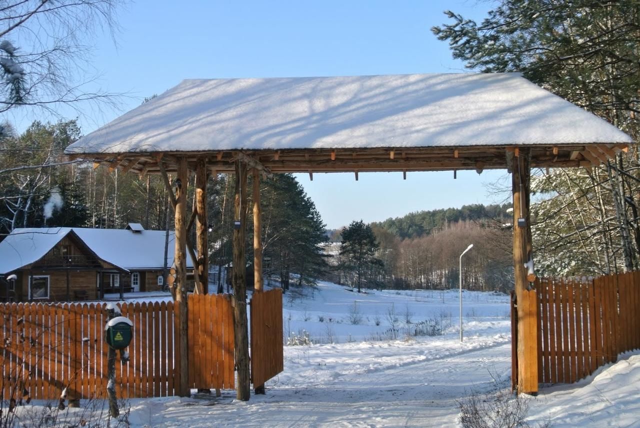 Загородные дома Vabalynė Vilkiškės